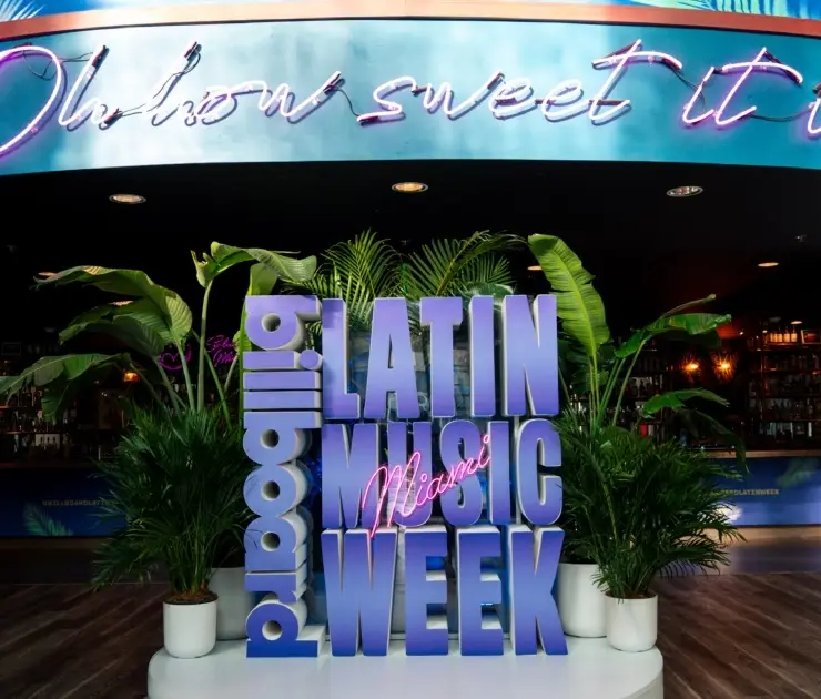 Billboard Latin Music Week