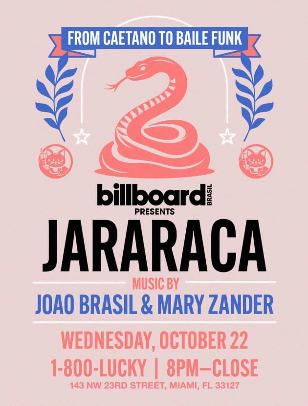 Billboard Latin Music Week 