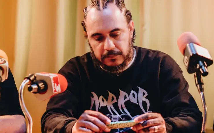 Marcelo D2 e Bem Bolado