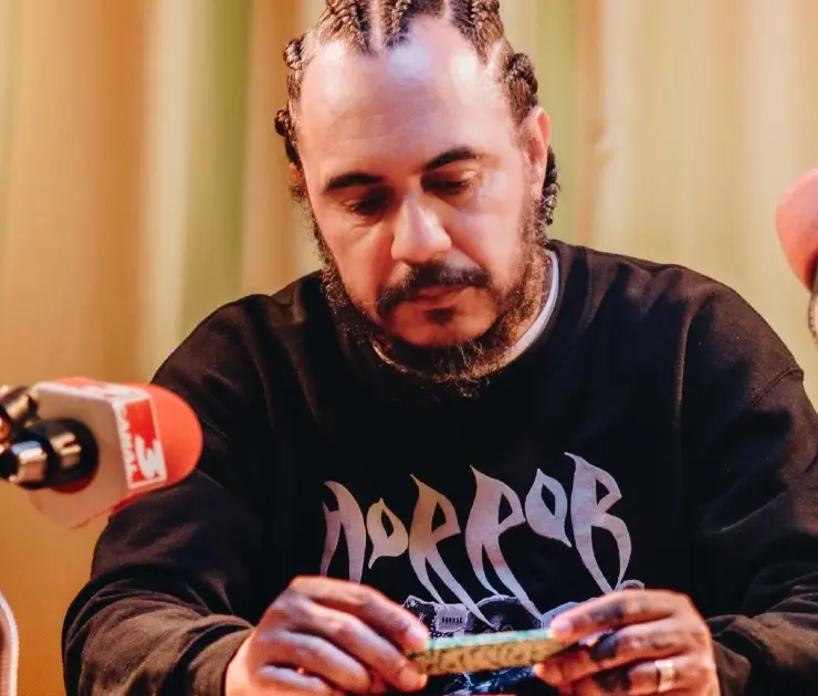 Marcelo D2 e Bem Bolado