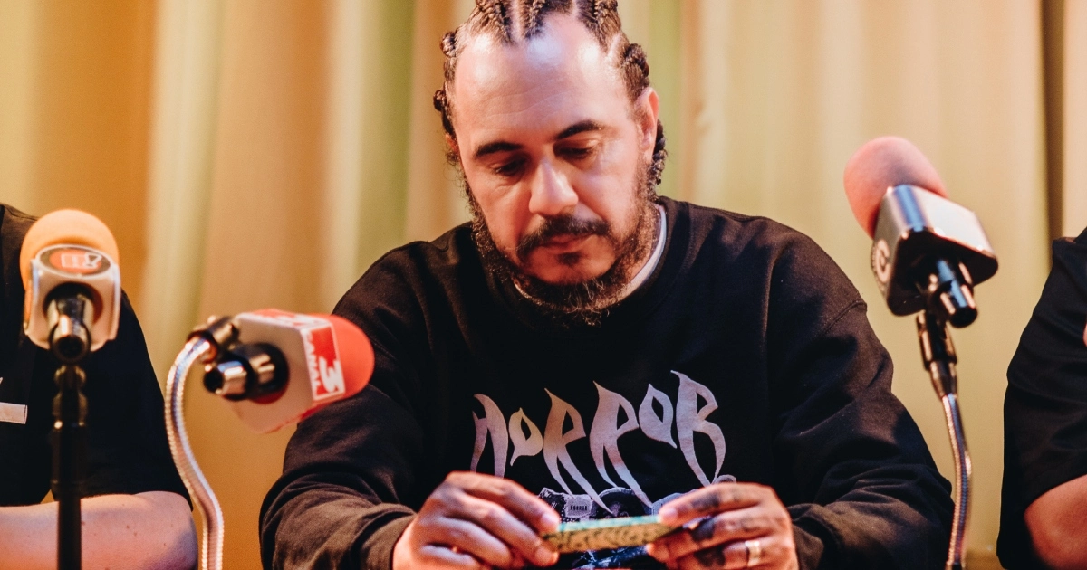 Marcelo D2 e Bem Bolado