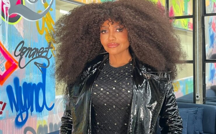 Gaby Amarantos no Mynd Day Verão