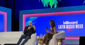 Billboard Latin Music Week