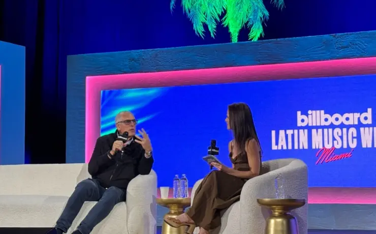 Billboard Latin Music Week