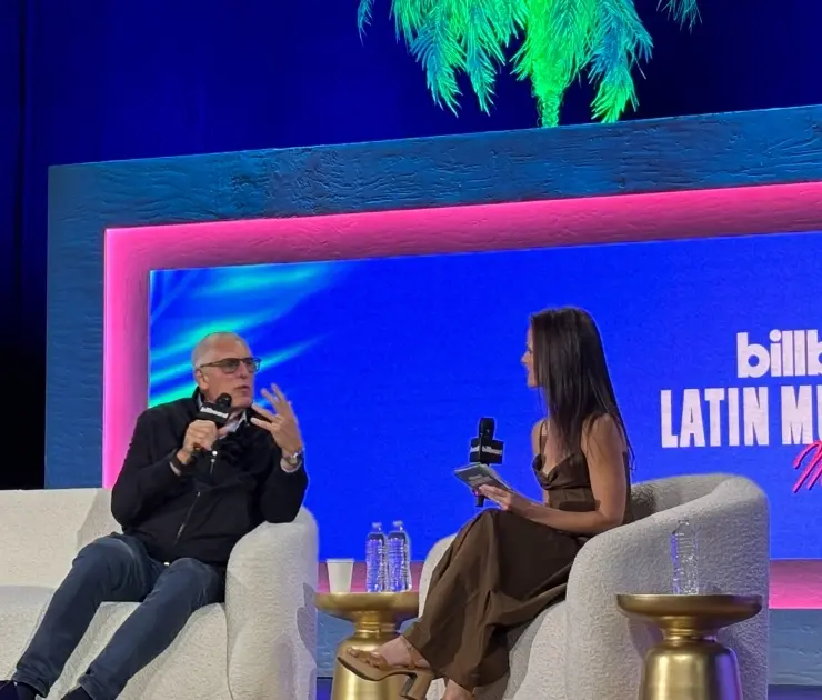 Billboard Latin Music Week