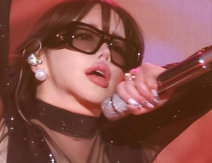 Park Bom, integrante do 2NE1