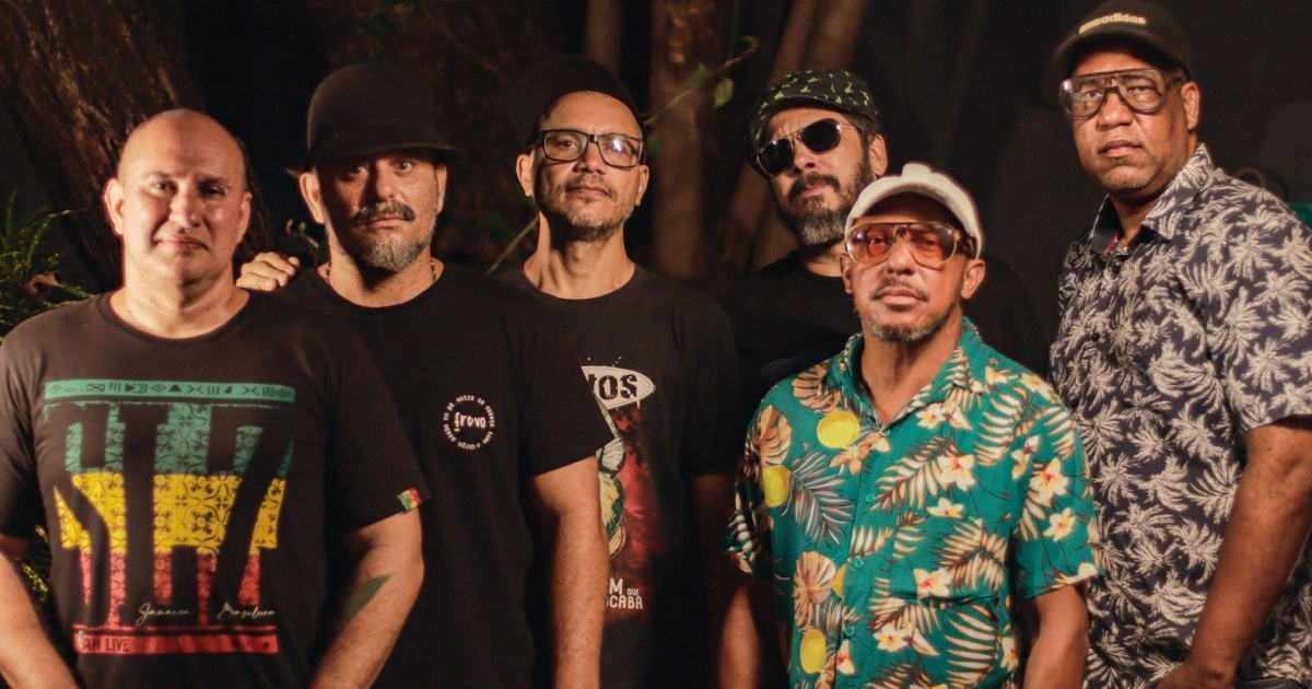 Nação Zumbi (Divulgação/@olucalima)