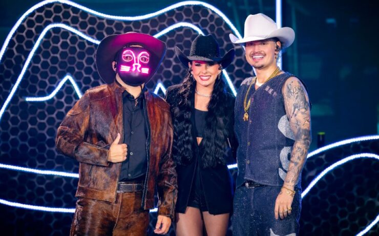 Ana Castela e CountryBeat