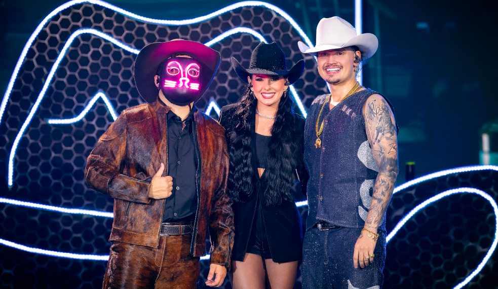 Ana Castela e CountryBeat