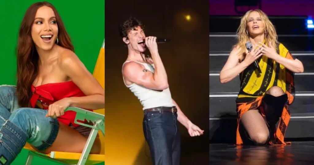 Anitta, Shawn Mendes e mais: veja shows da premiação do Principe William 1 The Earthshot Prize