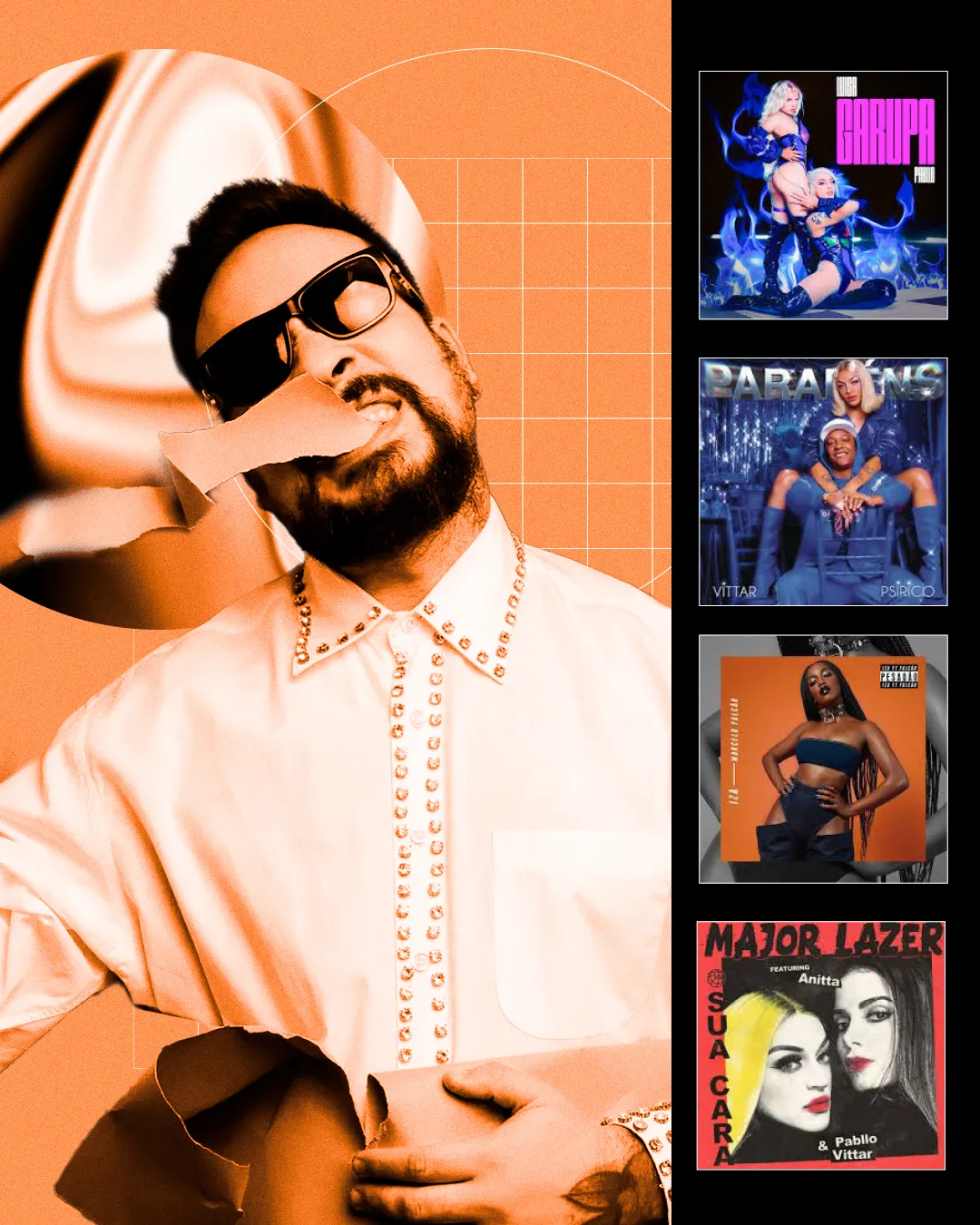 Pablo Bispo (Arte/ Billboard Brasil)