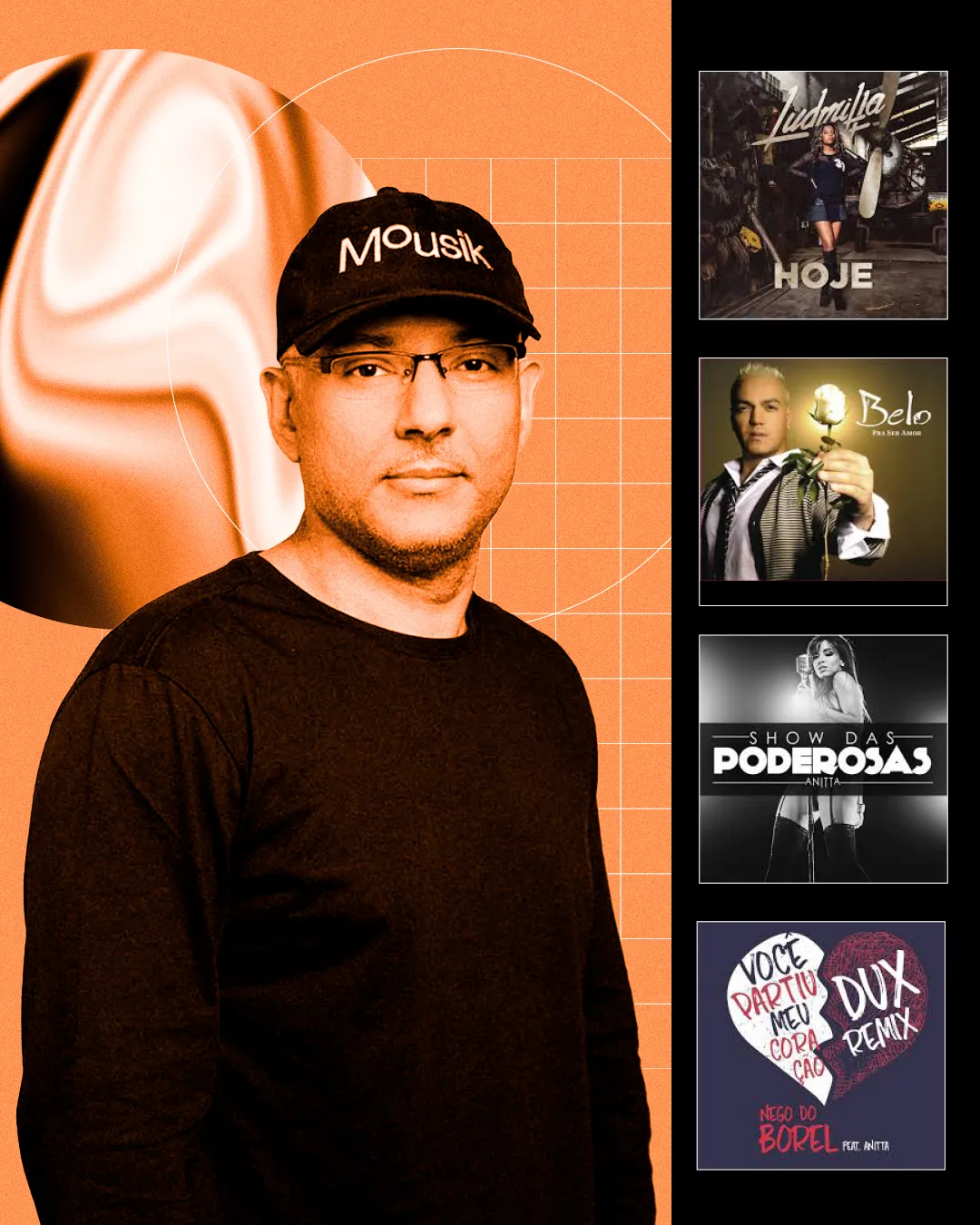 Umberto Tavares (Arte/ Billboard Brasil)