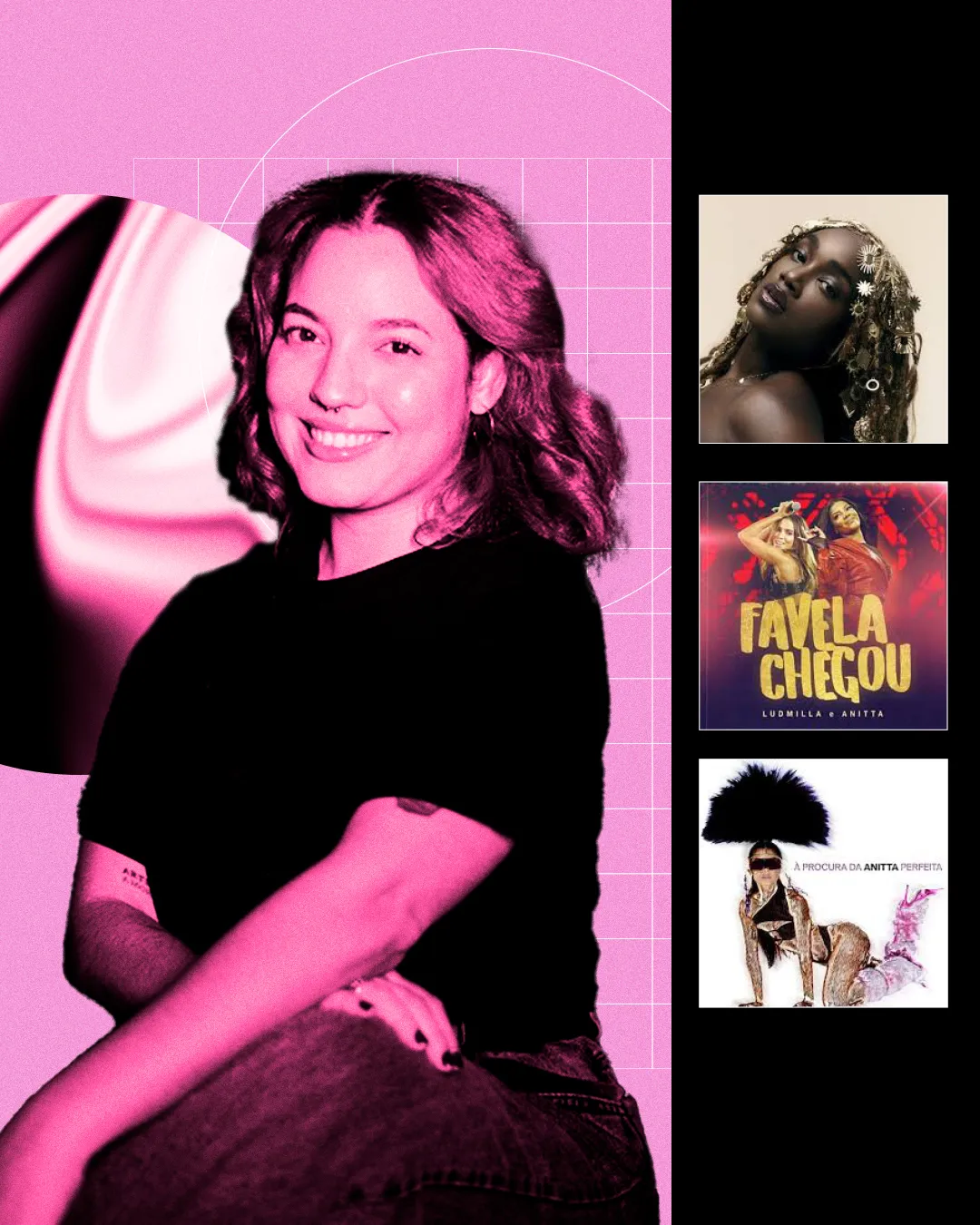 Tállia (Arte Billboard Brasil)