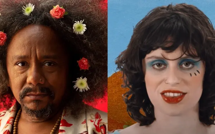 Noites no Memorial apresenta Chico César e Ana Frango Elétrico (Ana Lefaux/Reprodução)