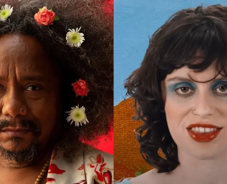 Noites no Memorial apresenta Chico César e Ana Frango Elétrico (Ana Lefaux/Reprodução)