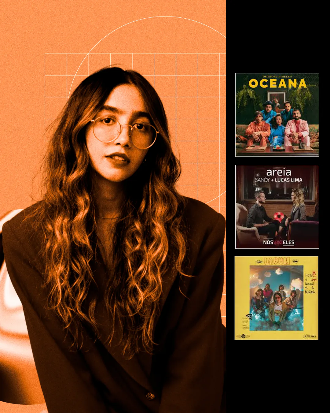 Ana Caetano (Arte Billboard Brasil)
