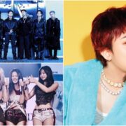 BTS, BLACKPINK e G-Dragon