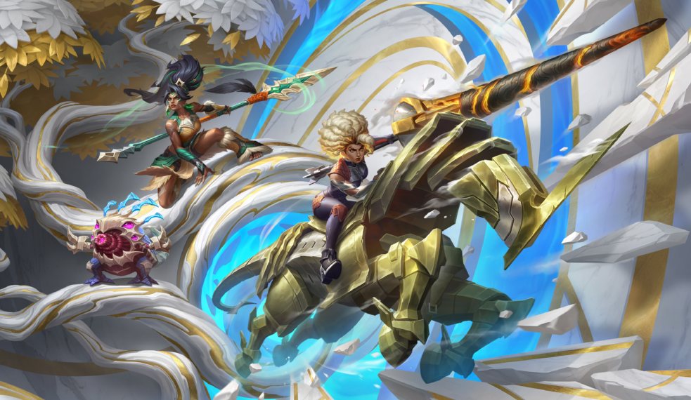 'League of Legends: Wild Rift'