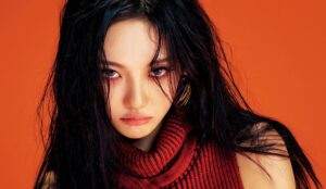 NINGNING, integrante do aespa