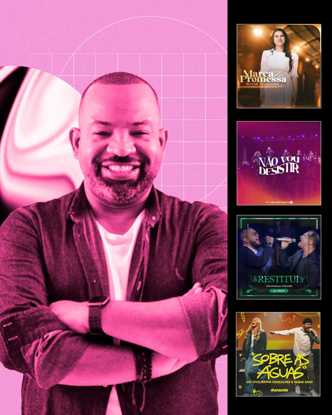 Luiz Arcanjo (Arte Billboard Brasil)