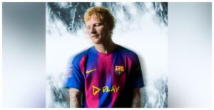 ed sheeran barcelona