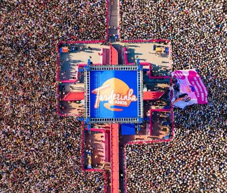 Tardezinha completa 10 anos em 2025