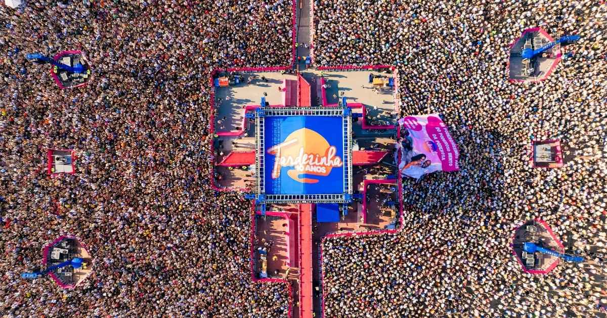 Tardezinha completa 10 anos em 2025