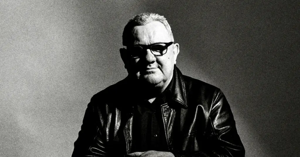 Dave Ball membro do Soft Cell