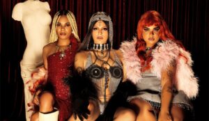 Katy da Voz e as Abusadas