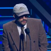 Bad Bunny no Billboard Latin Music Awards de 2025