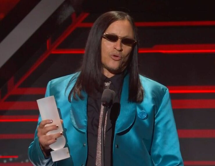 Elvis Crespo no Billboard Latin Music Awards de 2025