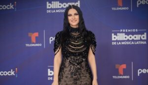 Laura Pausini no Billboard Latin Music Awards de 2025
