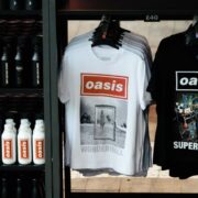 Oasis anuncia loja oficial em São Paulo