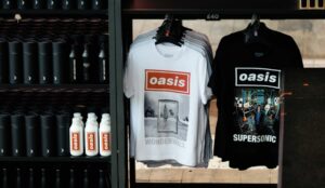Oasis anuncia loja oficial em São Paulo