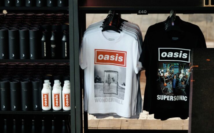 Oasis anuncia loja oficial em São Paulo