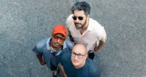 Nação Zumbi Olivia Leite