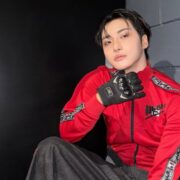 Seonghwa, do ATEEZ