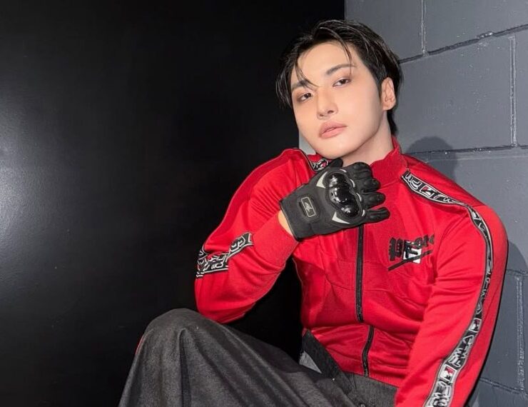 Seonghwa, do ATEEZ