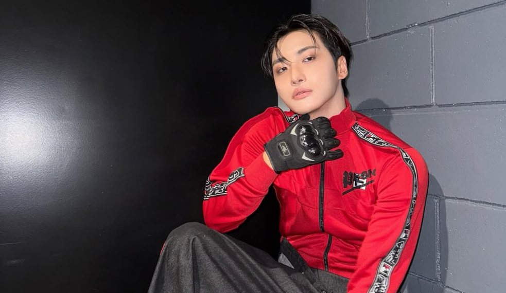 Seonghwa, do ATEEZ