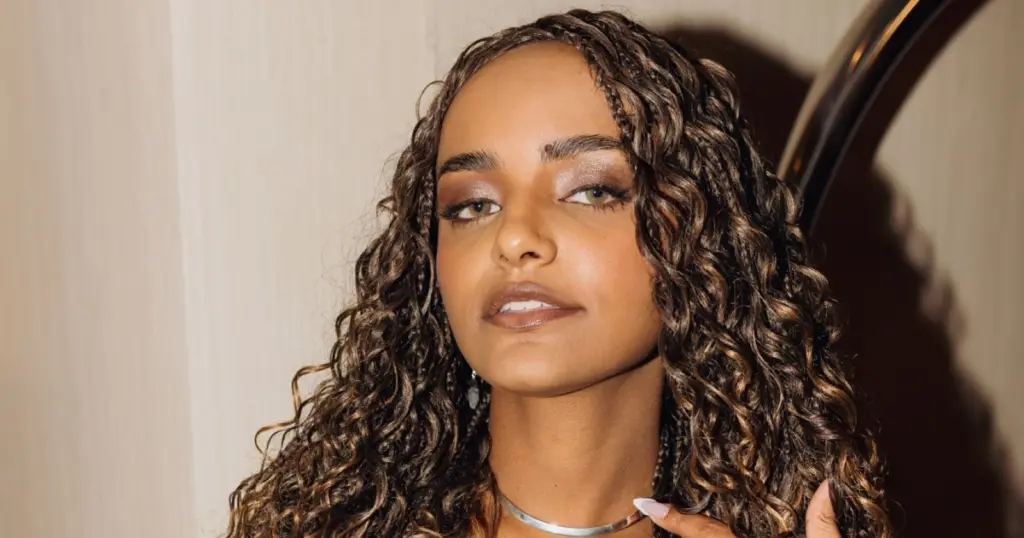 Camille Vitória após Estrela da Casa: 'Sem pressa, mas com fé' 1 Camille Vitória (Divulgação)