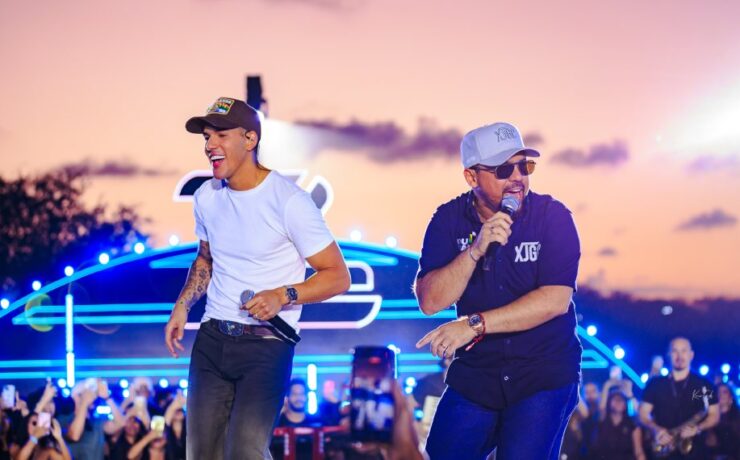 Zé Vaqueiro e Xand Avião