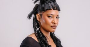  Larissa Luz (Divulgação/Caio Lirio)