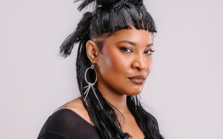  Larissa Luz (Divulgação/Caio Lirio)