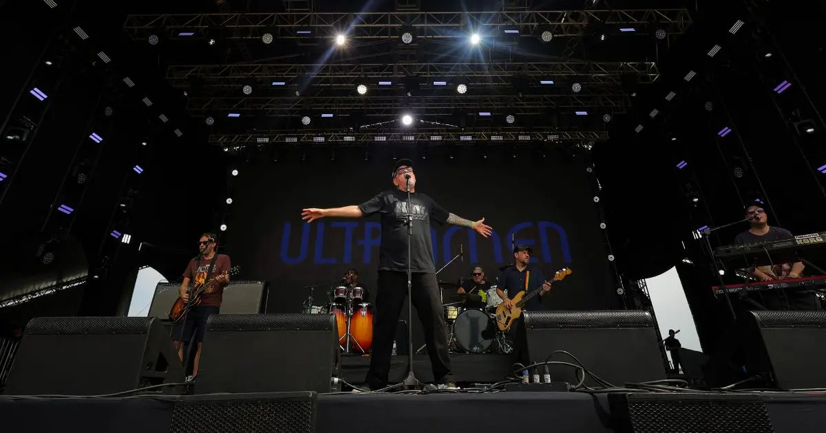 Ultramen no Turá Porto Alegre (foto - @rollingwithjohnny)