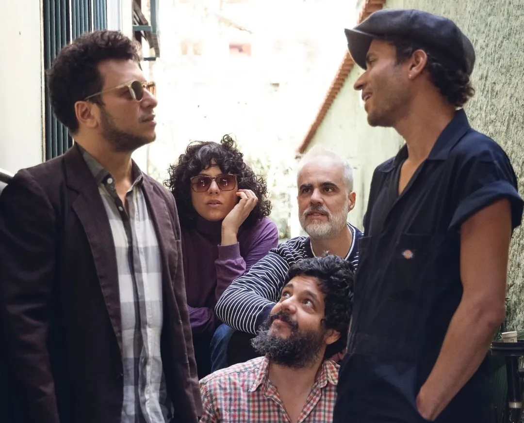 O grupo mineiro Transmissor (Divulgação)