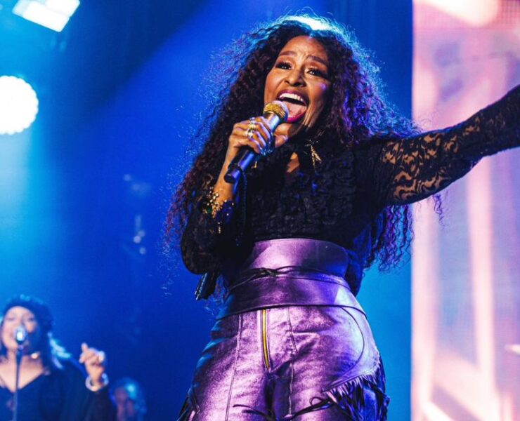 Chaka Khan (foto - Mariana Smania)