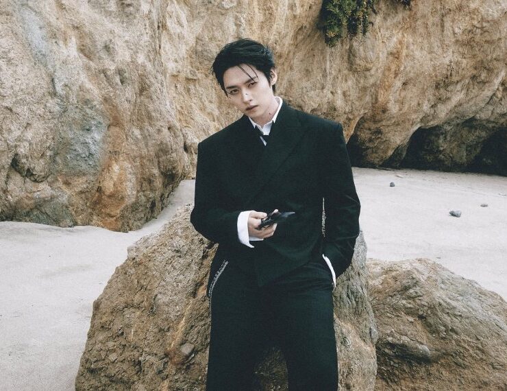 Lee Know, do Stray Kids