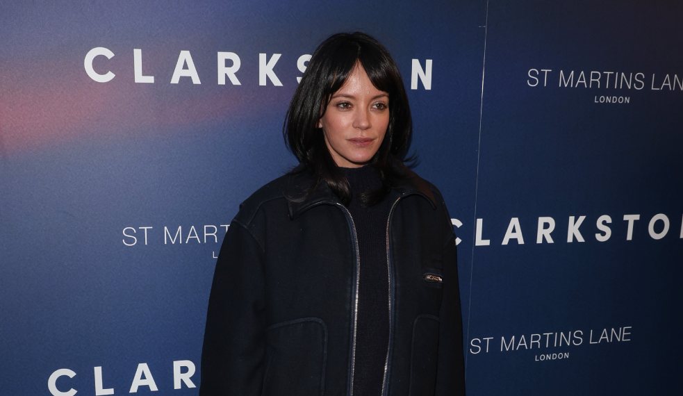 Lily Allen