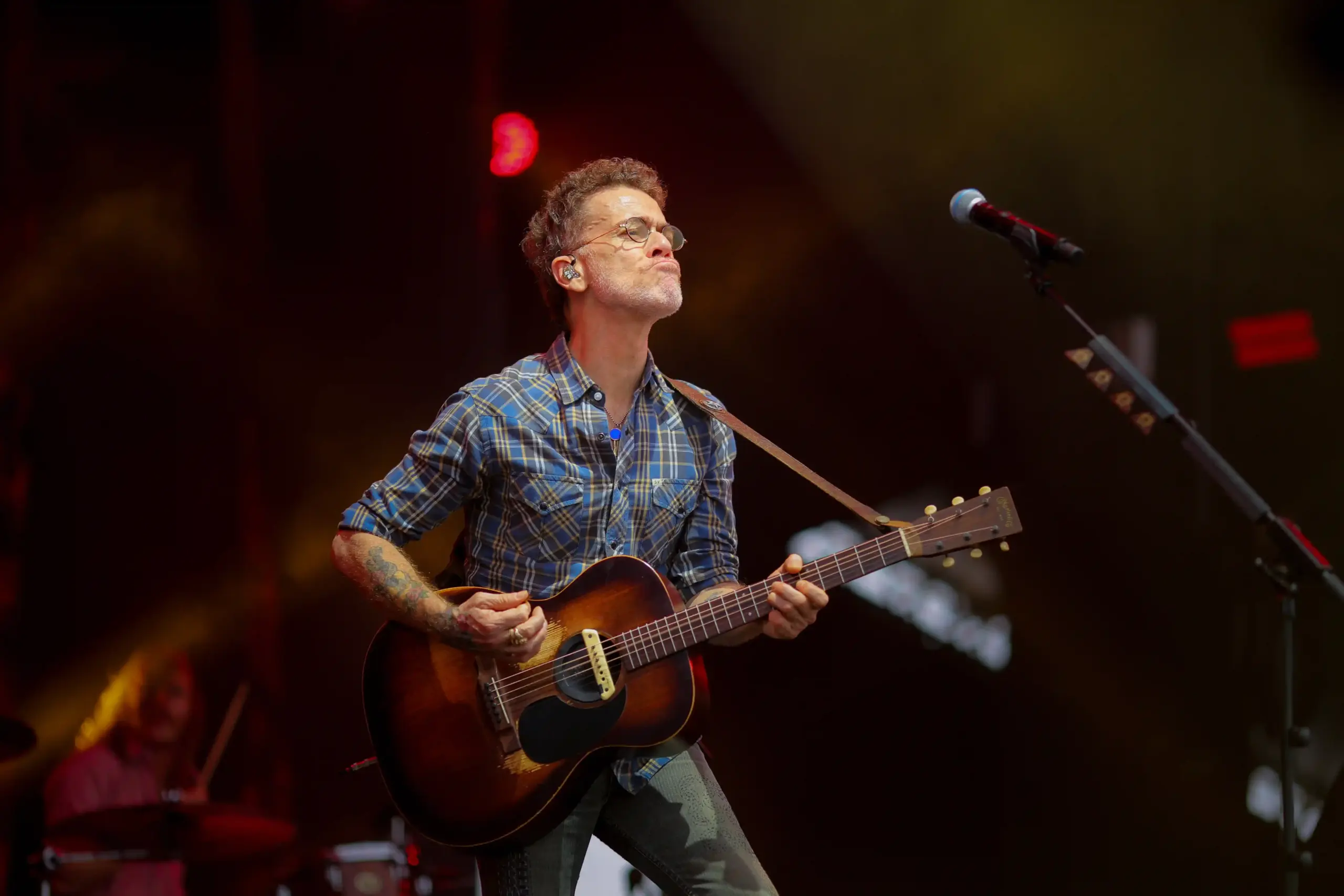 Nando Reis no Turá Porto Alegre (@rollingwithjohnny)
