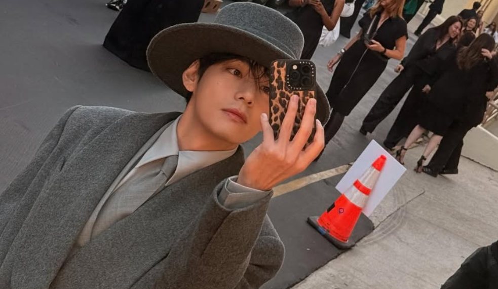 V, do BTS